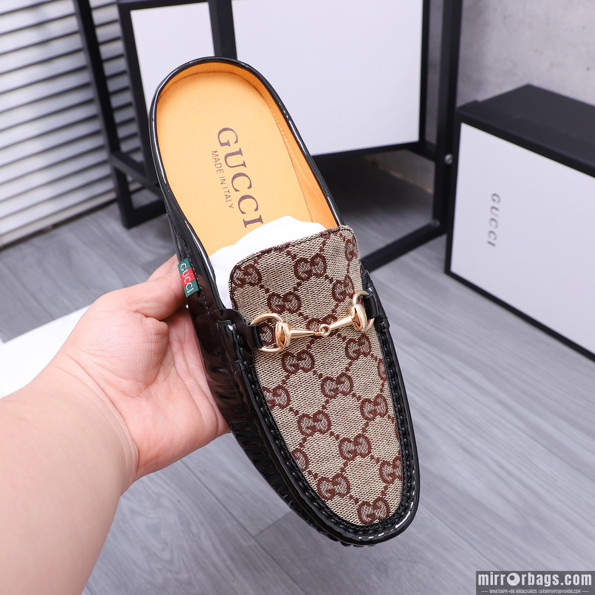 Gucci Shoes sz38-45 h0616