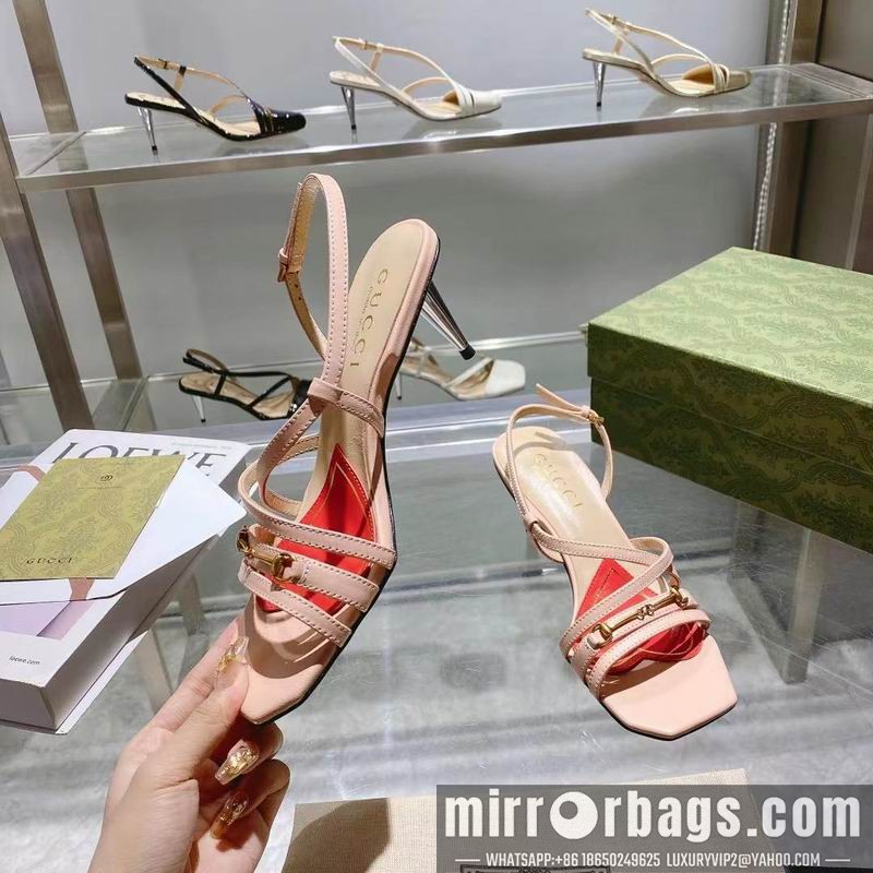 Gucci Shoes sz35-42 6.5cm mnf0310