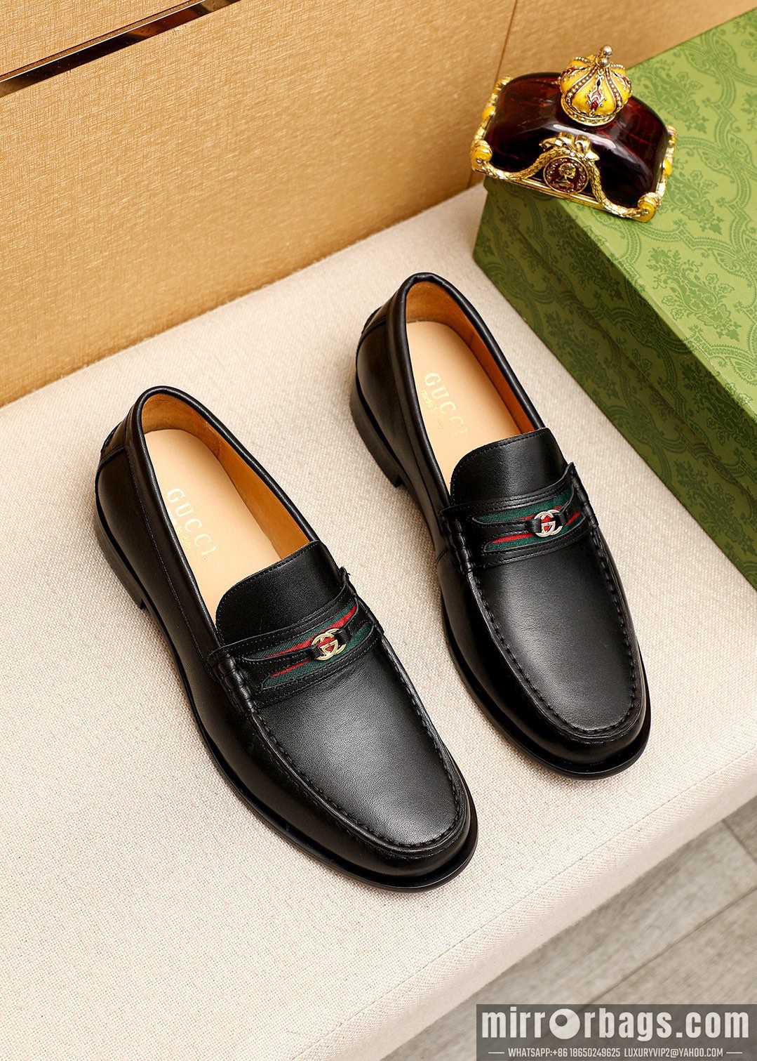 Gucci Shoes sz38-45 hnh0231