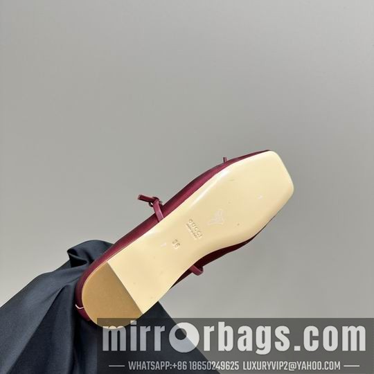Gucci Shoes sz35-39 mnh0801