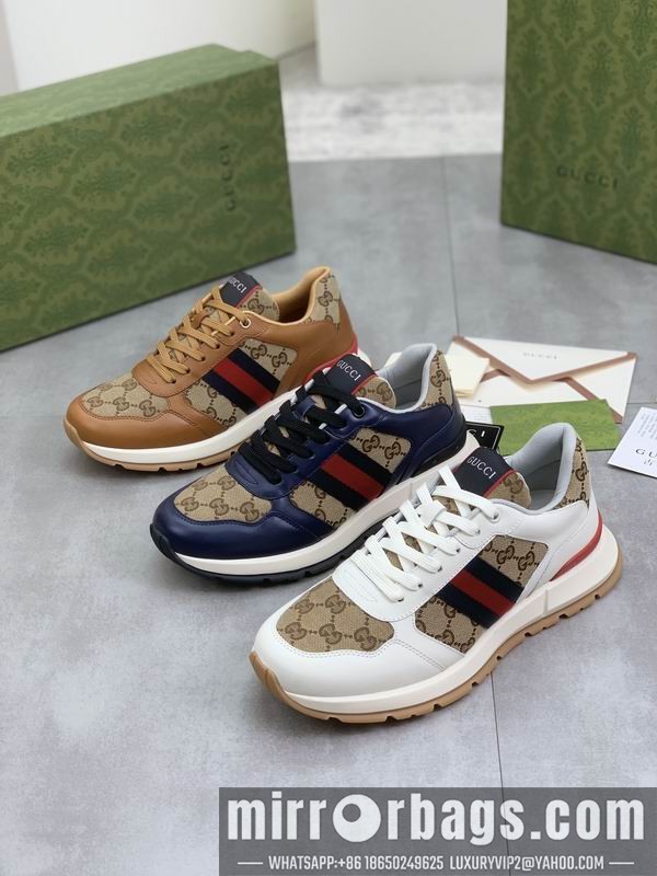 Gucci Shoes sz38-45 mnf0376