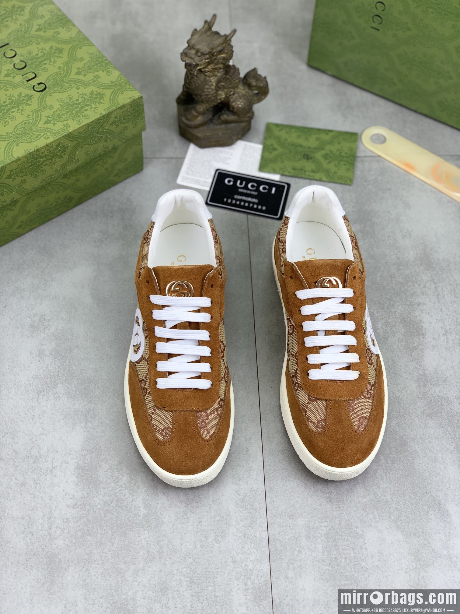 Gucci Shoes sz38-44 h1009
