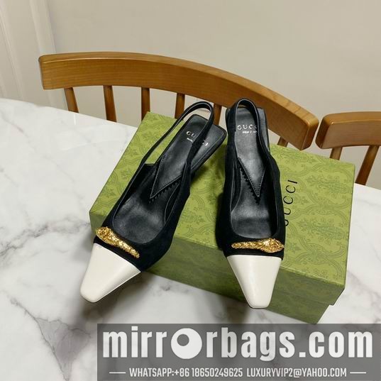 Gucci Shoes sz35-42 6.5cm mnh0403