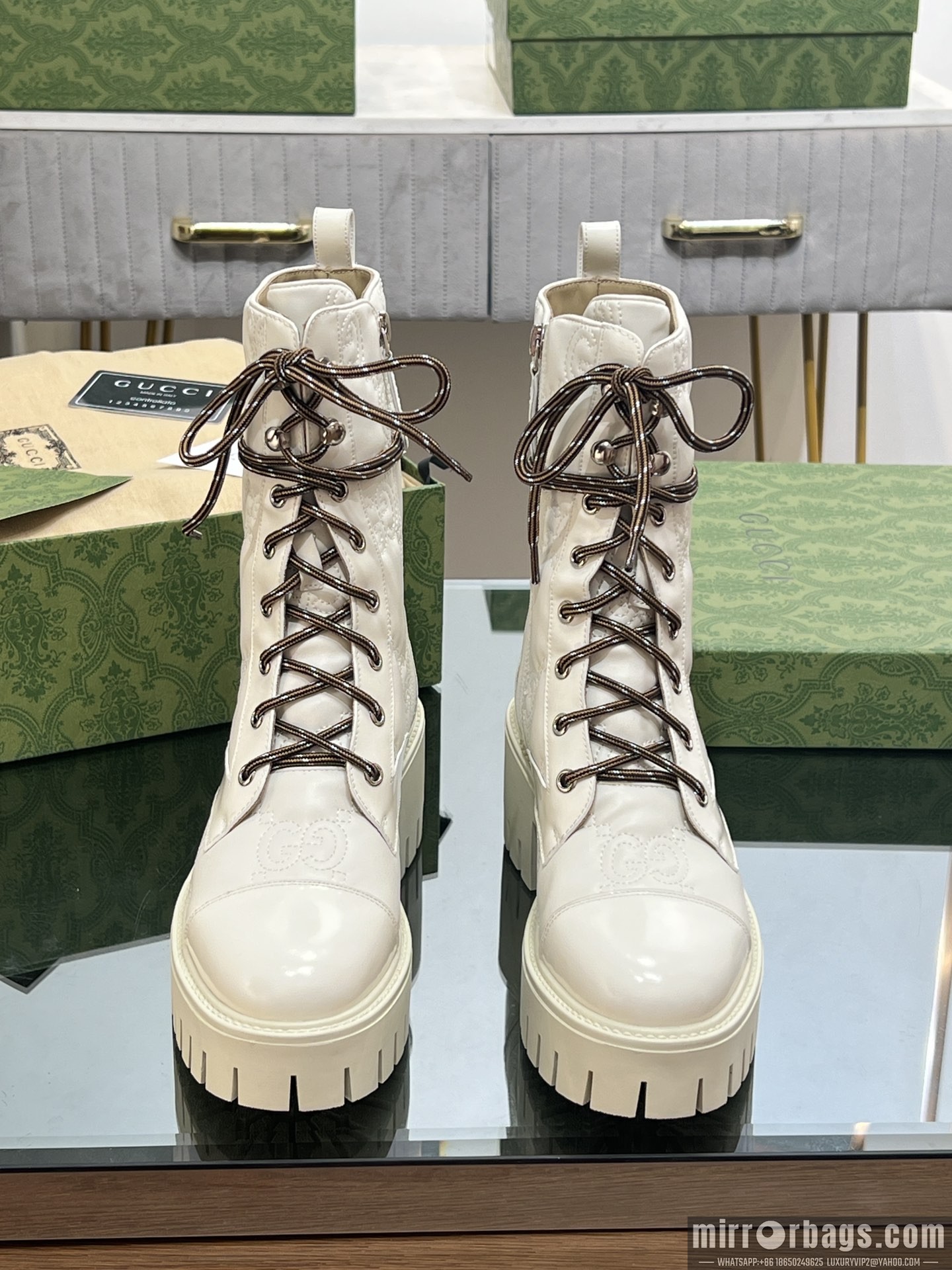 Gucci Shoes sz35-42 h0830