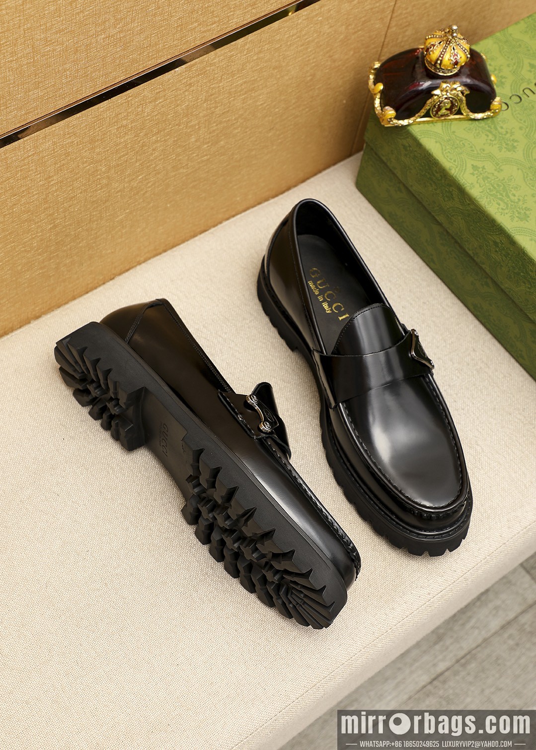 Gucci Shoes sz39-44 h1013