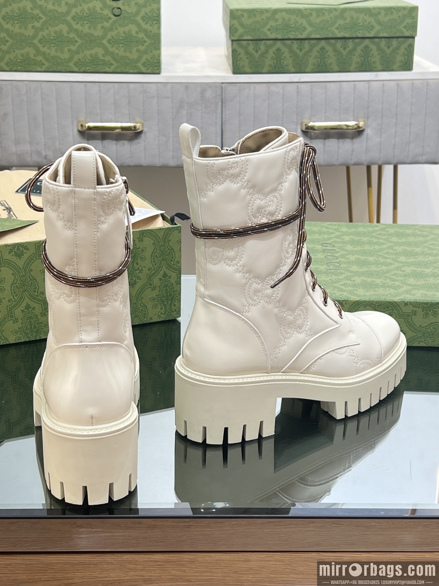 Gucci Shoes sz35-42 h0830