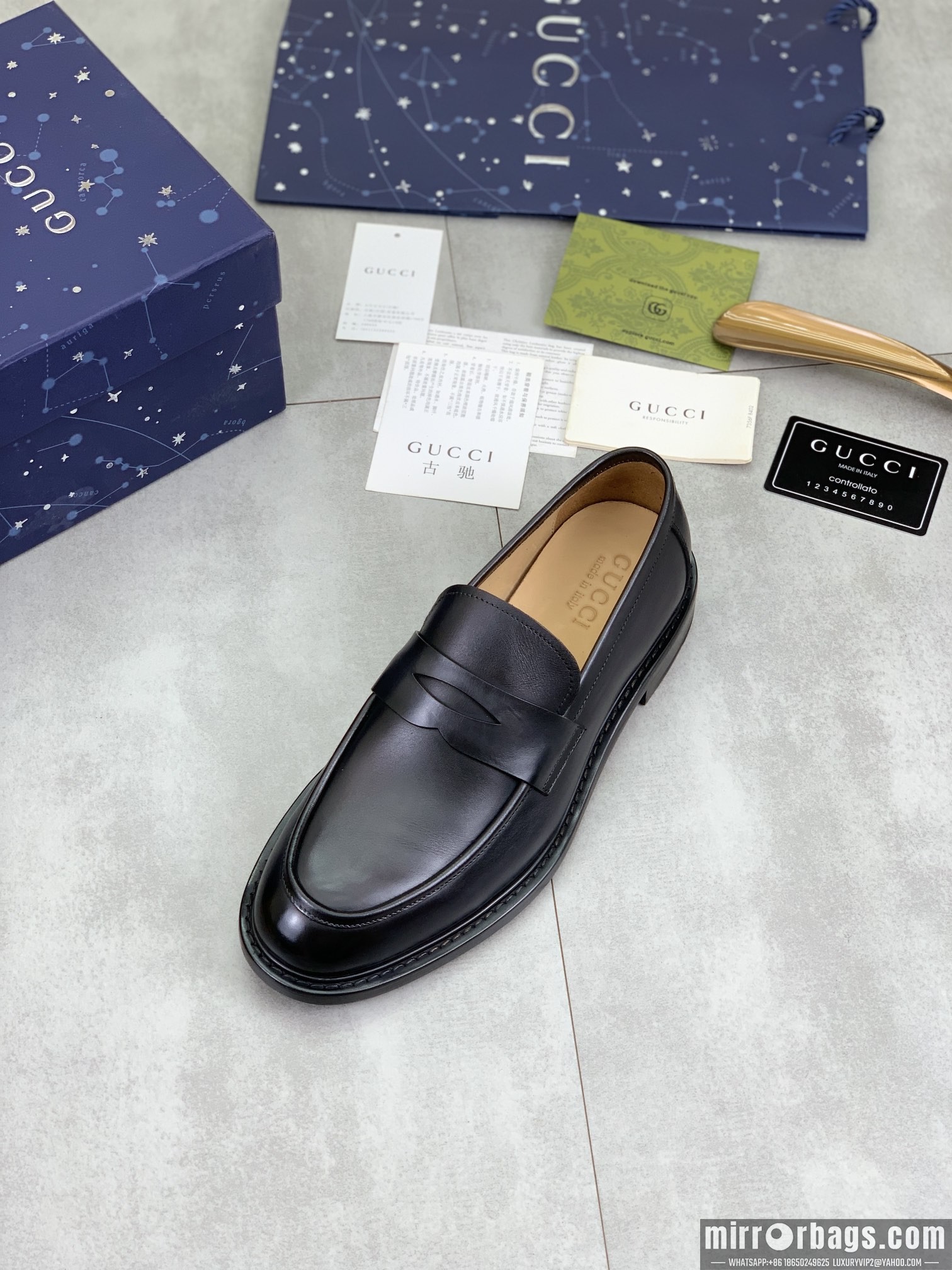 Gucci Shoes sz39-44 h1008