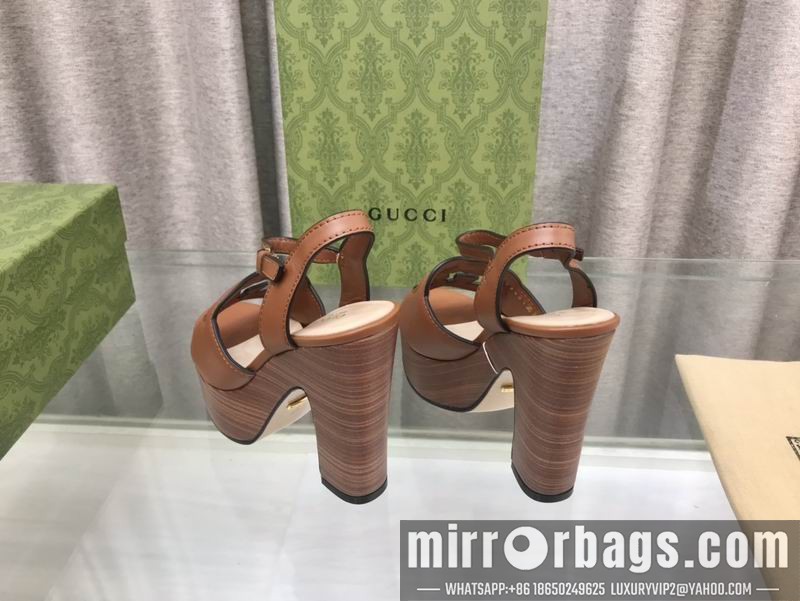 Gucci Shoes sz35-42 12cm mnf0319