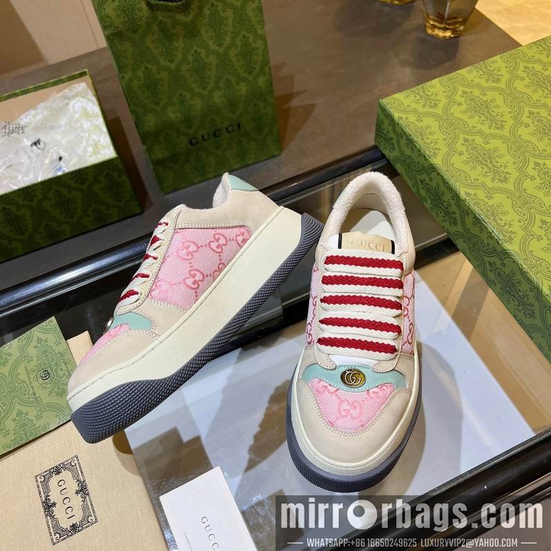 Gucci Shoes sz35-40 39-45 6cm mnf0301
