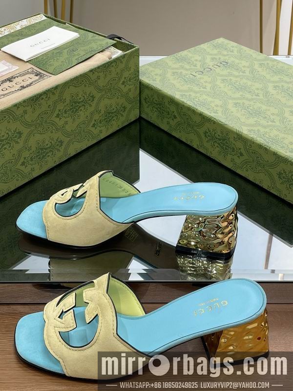 Gucci Shoes sz34-42 5.5cm mnf0328