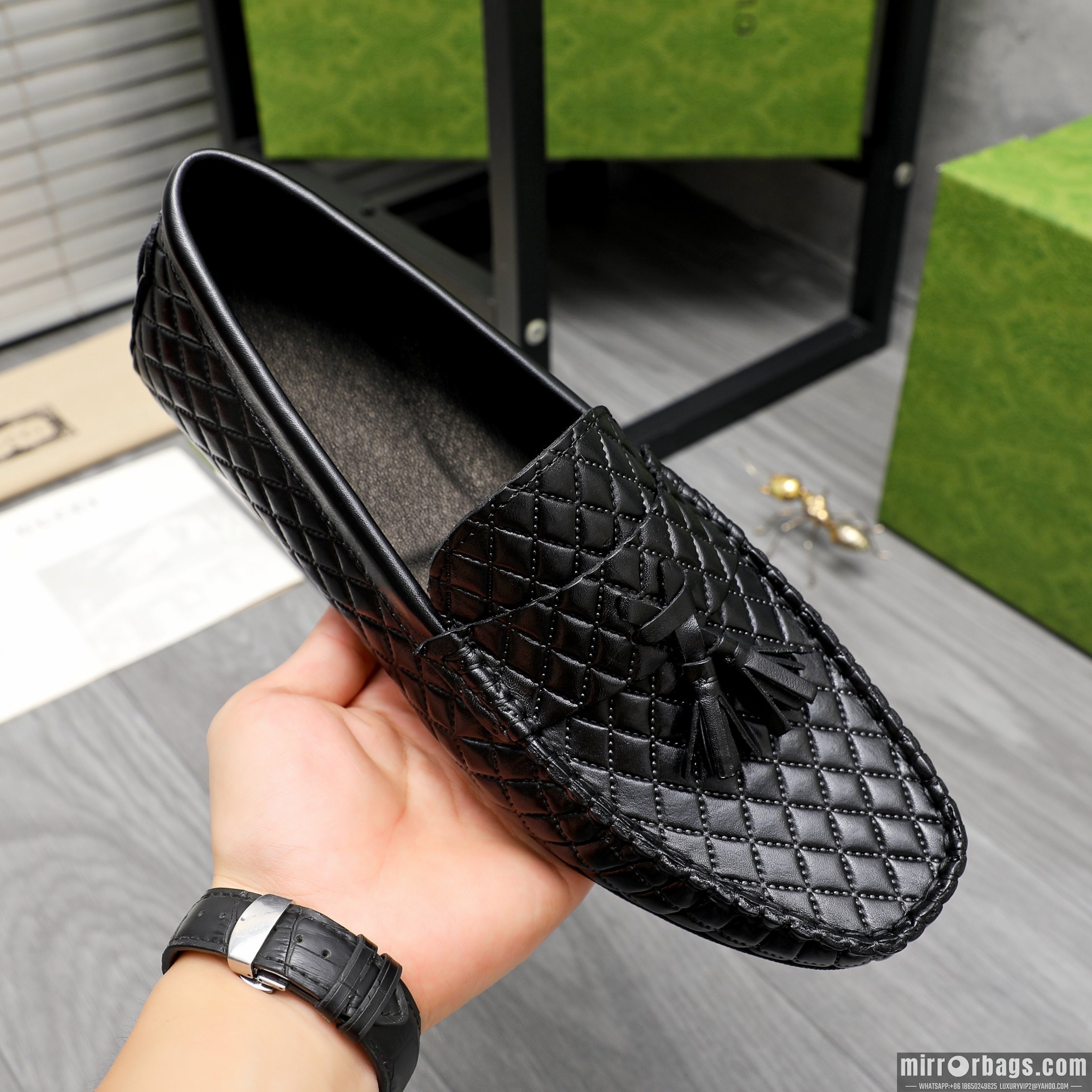 Gucci Shoes sz38-44 h0724