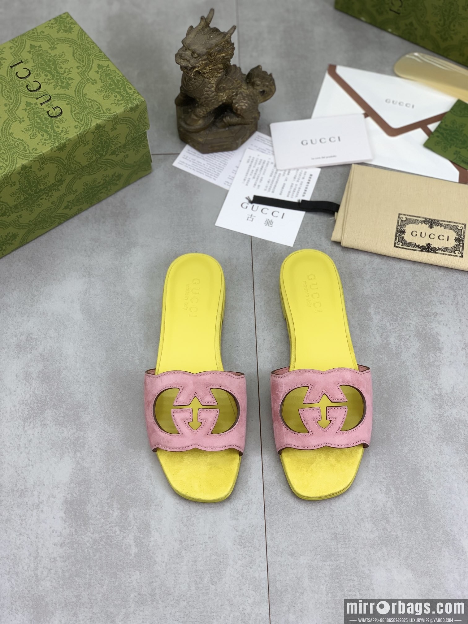 Gucci Shoes sz35-40 h0702