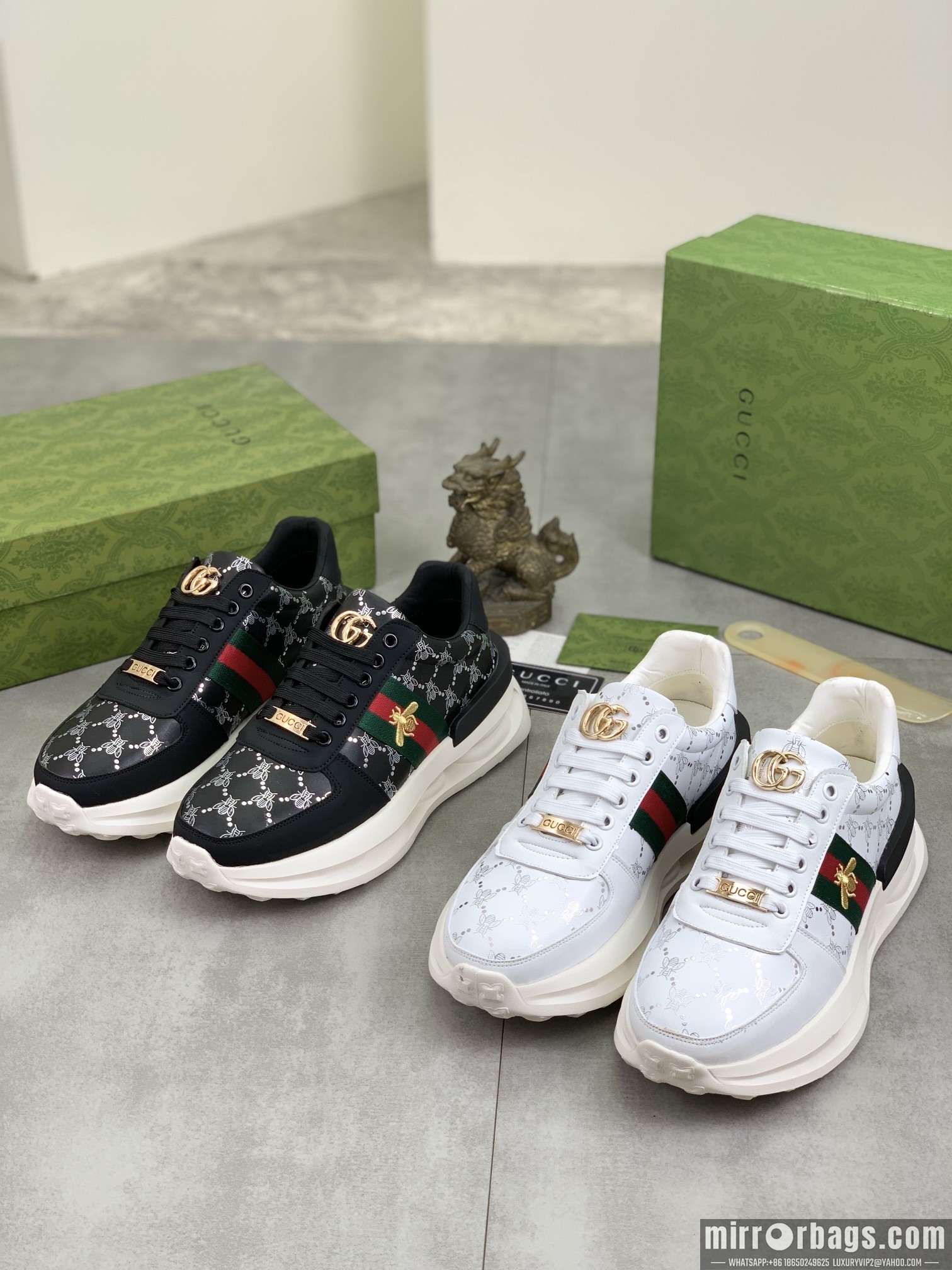 Gucci Shoes sz38-44 h1008