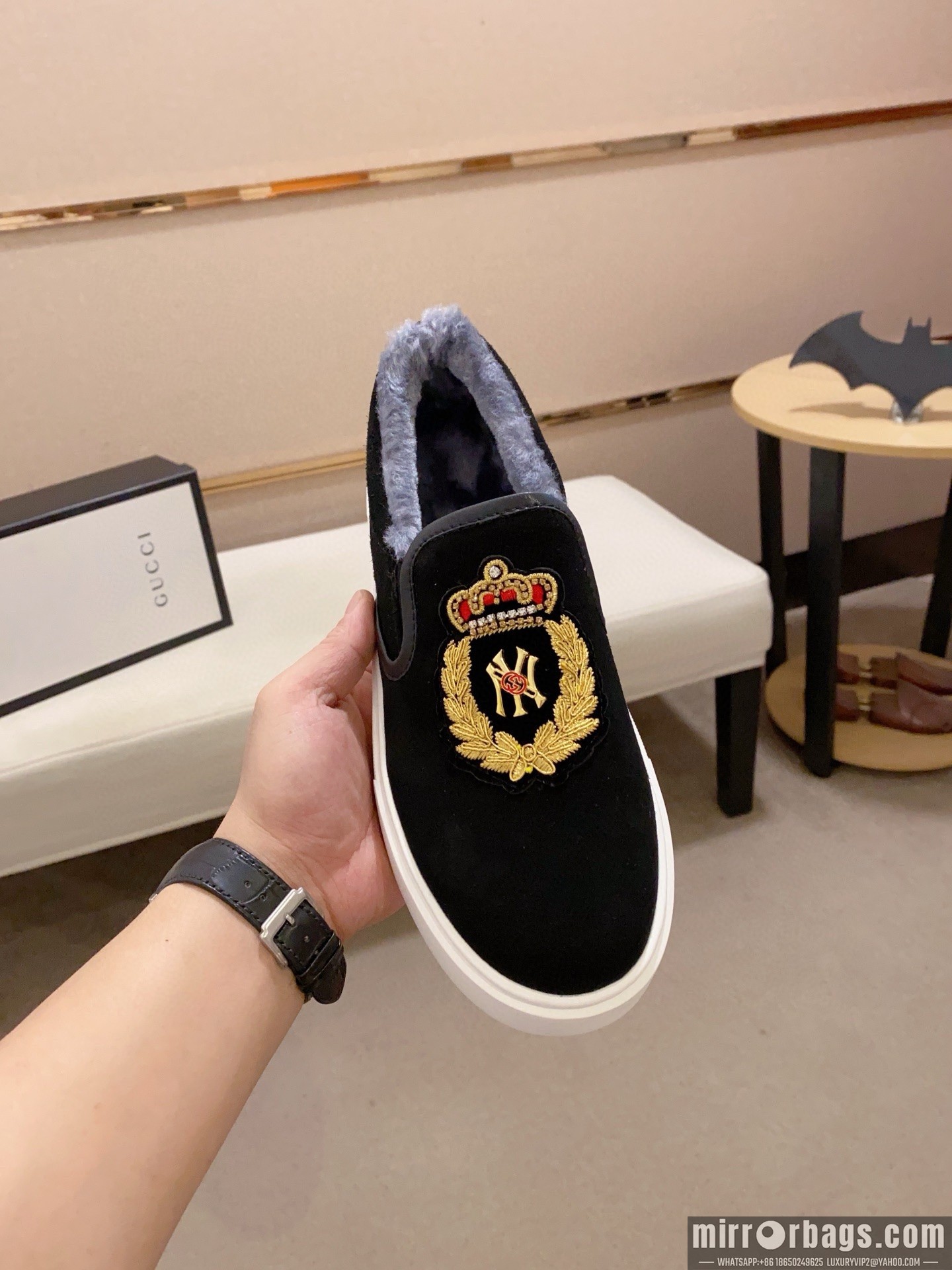 Gucci Shoes sz38-44 hnh1212