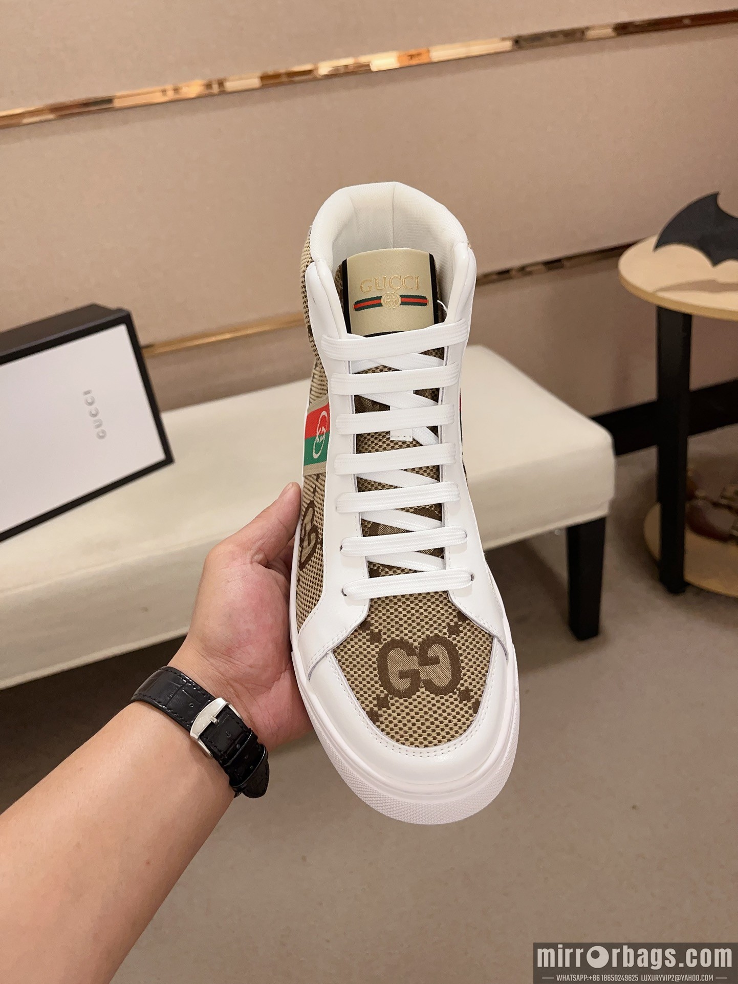 Gucci Shoes sz38-45 hnh1204