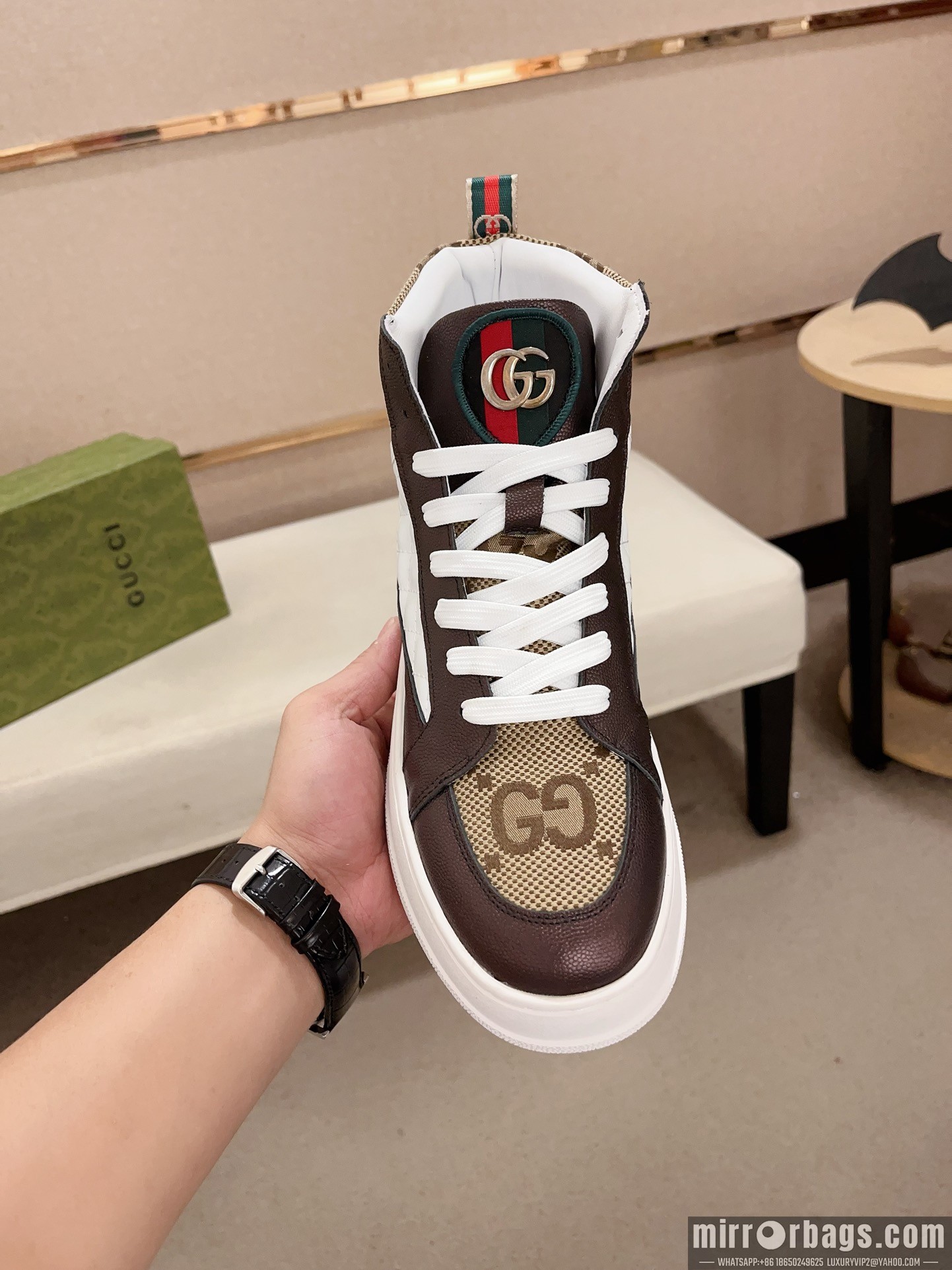 Gucci Shoes sz38-44 hnh1211
