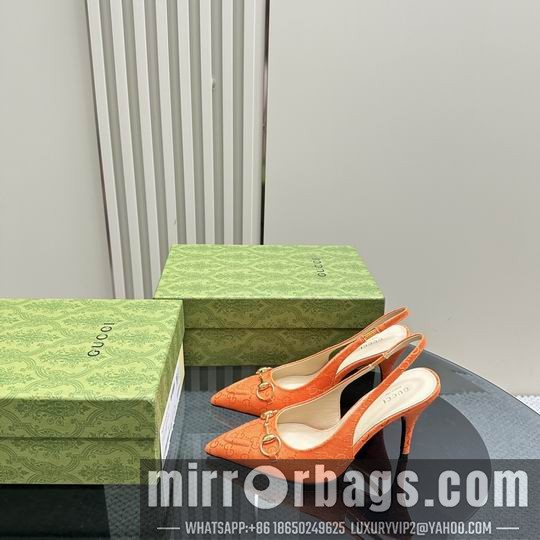Gucci Shoes sz35-42 10.5cm mnh0802