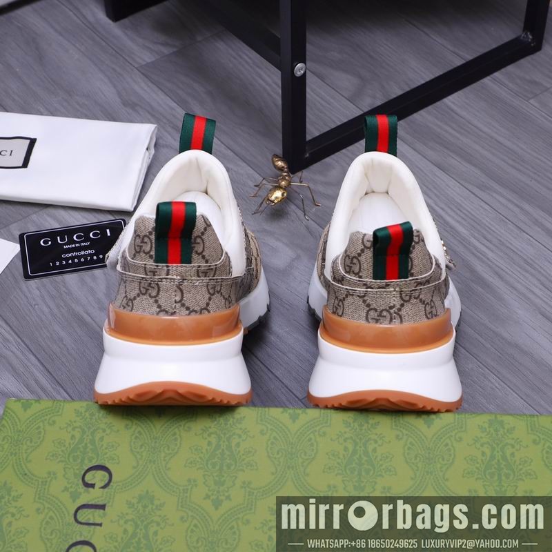 Gucci Shoes sz38-44 hnm0135