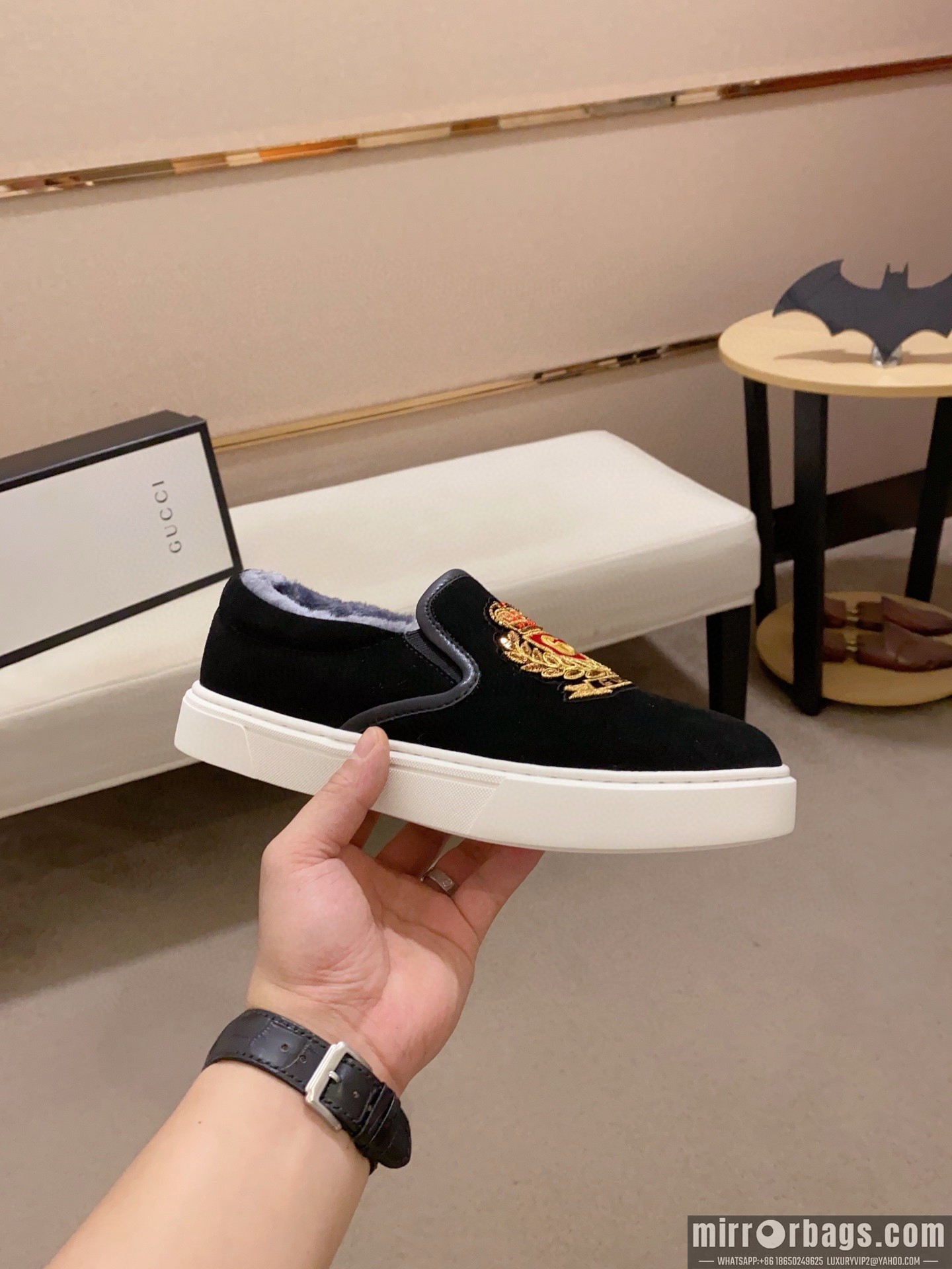 Gucci Shoes sz38-44 hnh1211