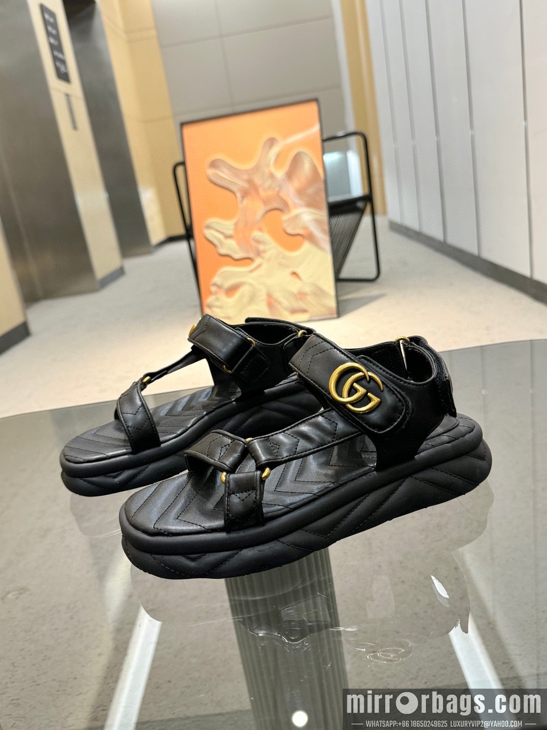 Gucci Shoes sz35-41 h0801