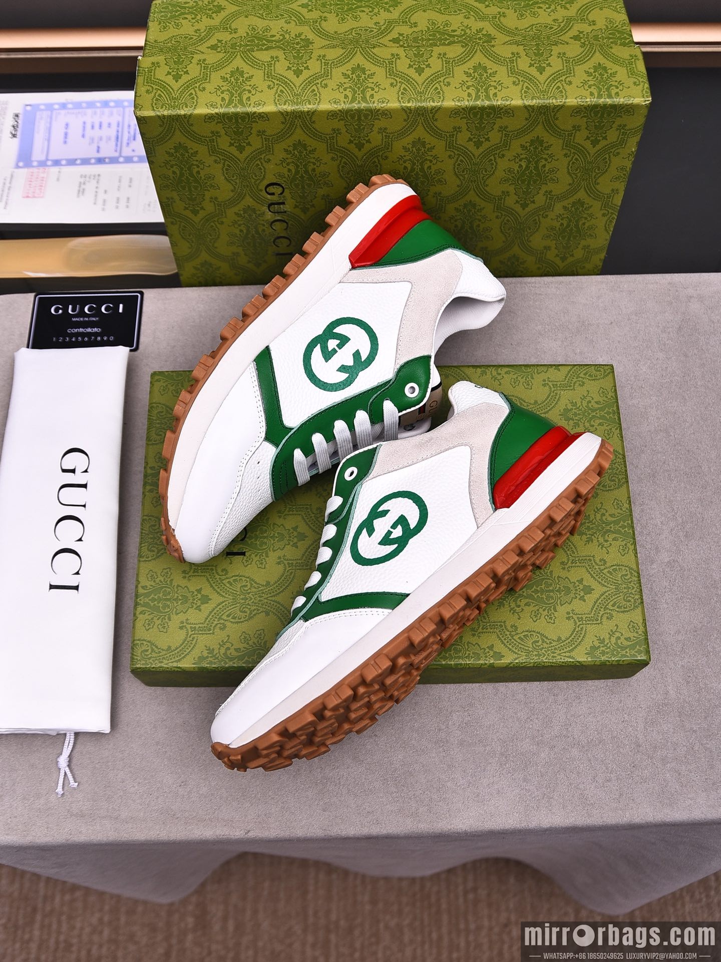 Gucci Shoes sz38-44 h0723