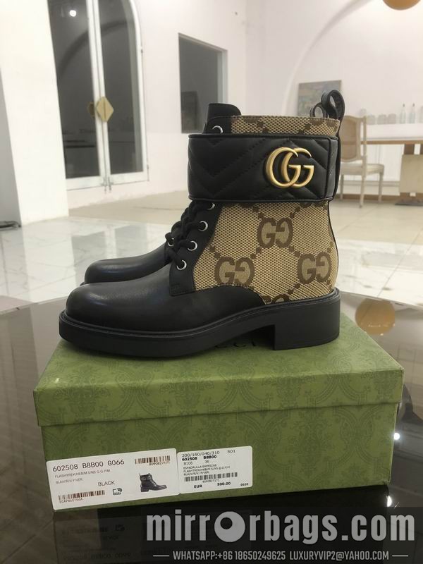 Gucci Shoes sz35-42 4cm mnf0102