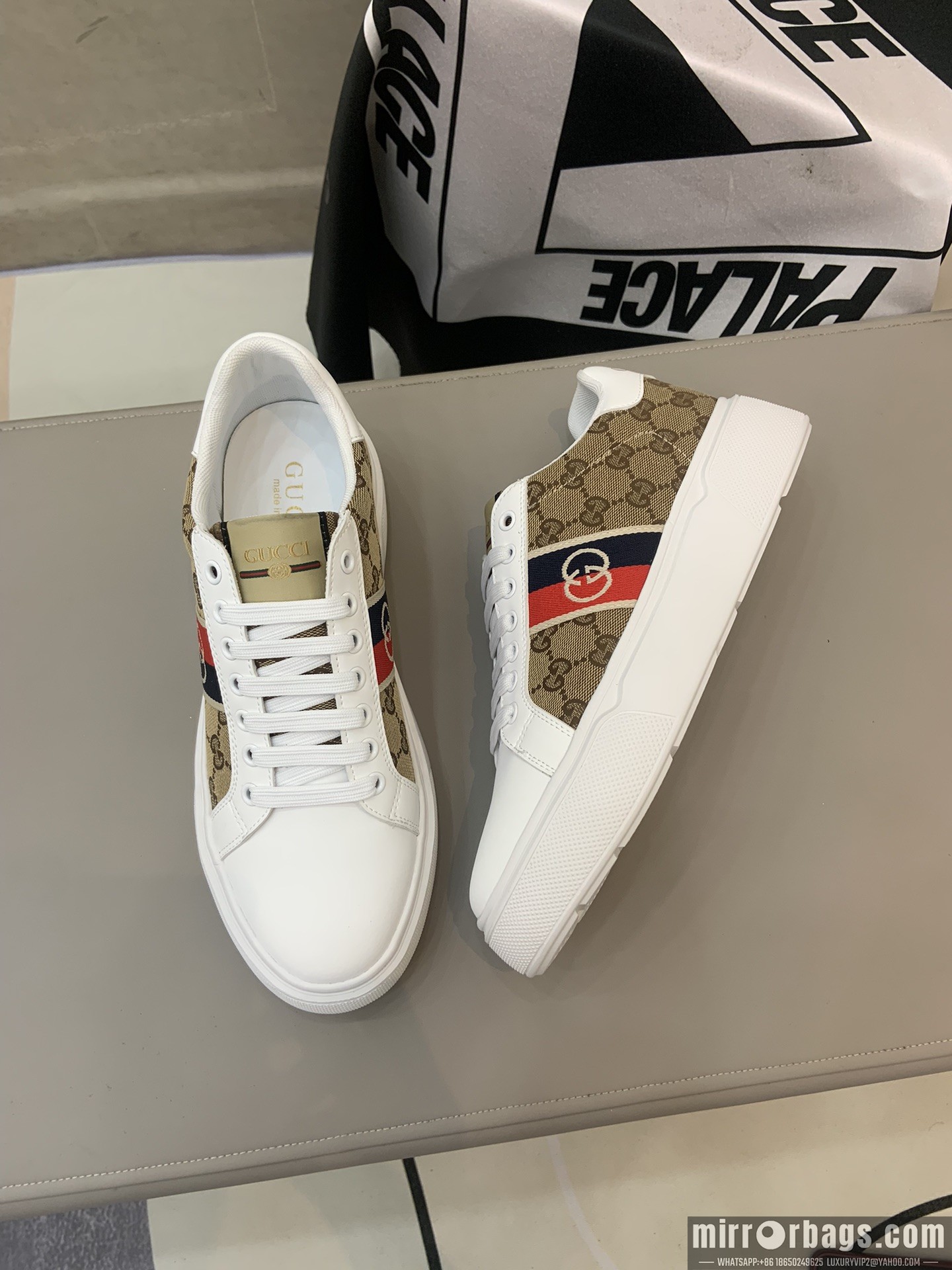 Gucci Shoes sz38-44 h0743