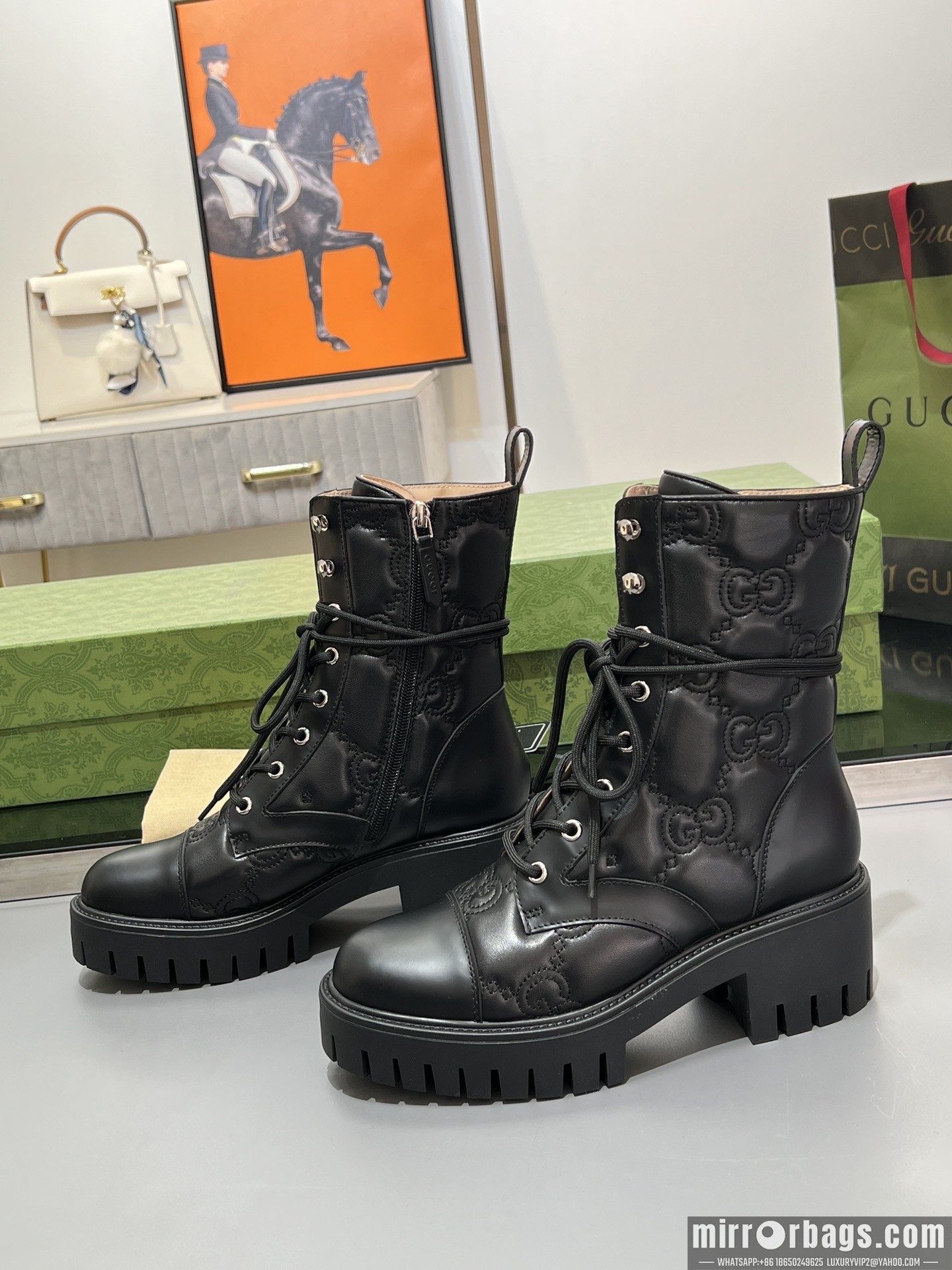 Gucci Shoes sz35-42 h0829