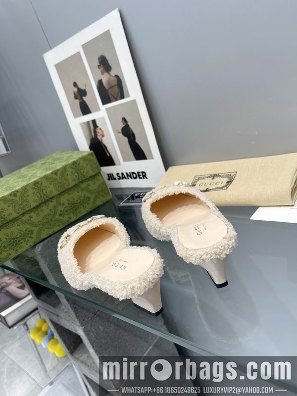 Gucci Shoes sz35-41 5cm mnf0227
