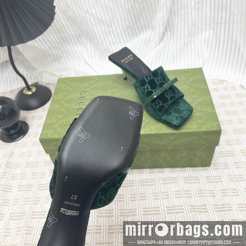 Gucci Shoes sz35-42 5.5cm 7cm mnf0103