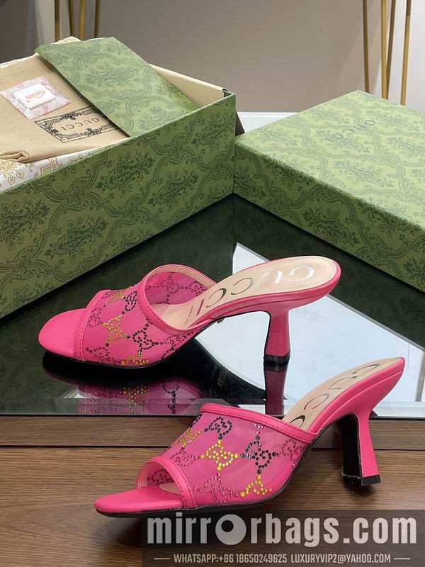 Gucci Shoes sz34-42 7.5cm mnf0325