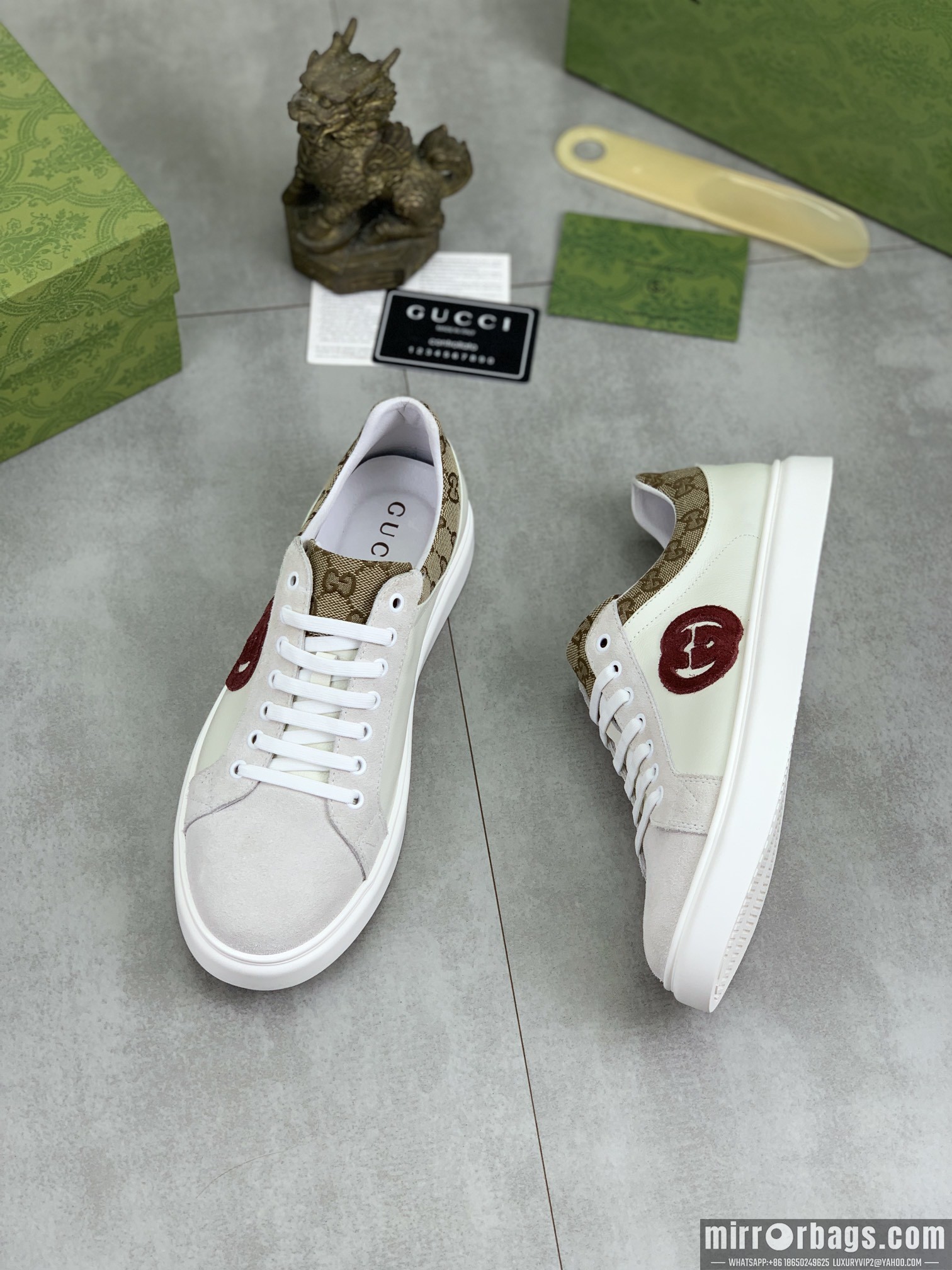 Gucci Shoes sz38-44 h1002