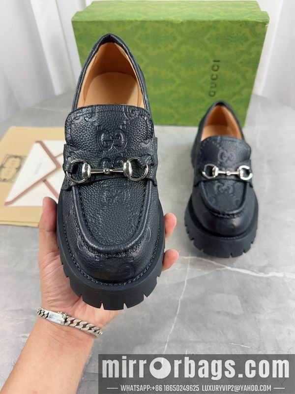Gucci Shoes sz35-42 38-46 3.5cm mnf0211