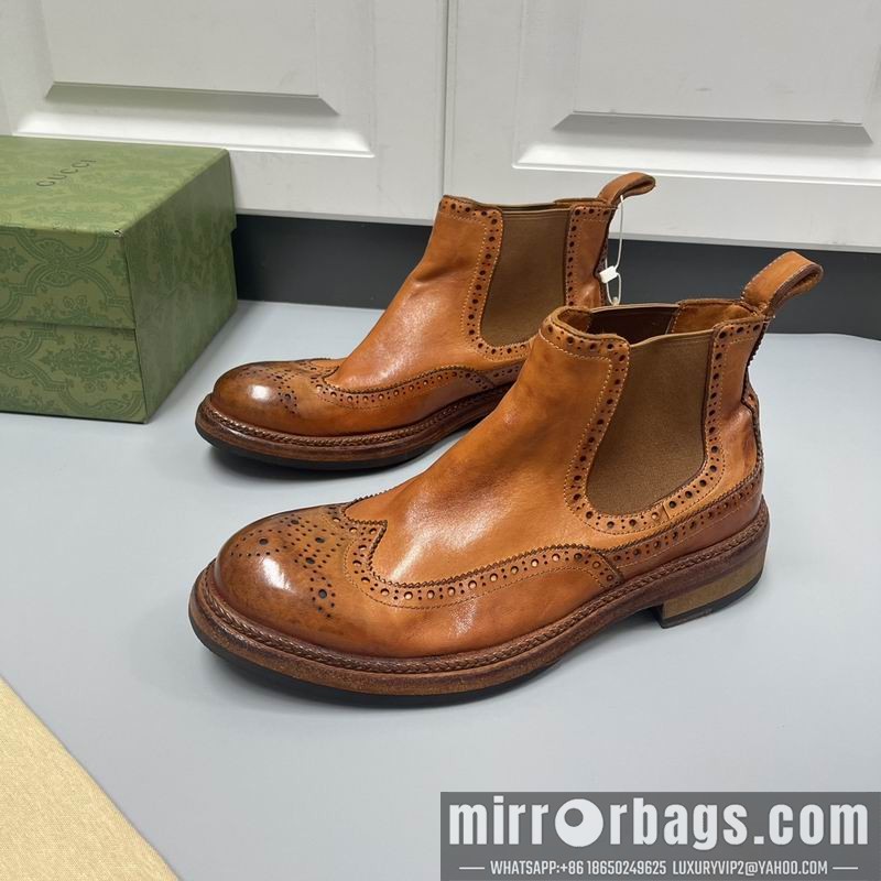 Gucci Shoes sz39-44 hnm0110