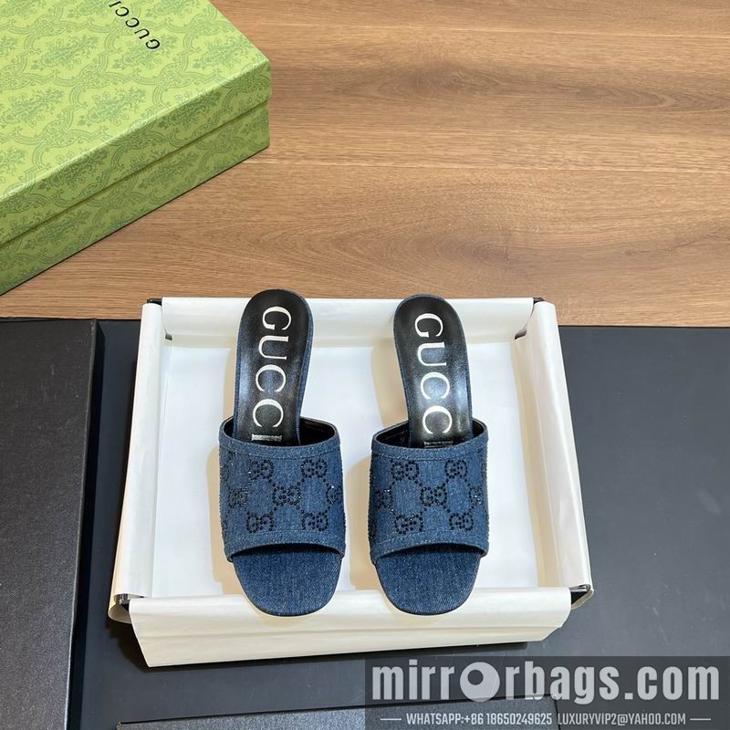 Gucci Shoes sz34-42 7.5cm mnf0324