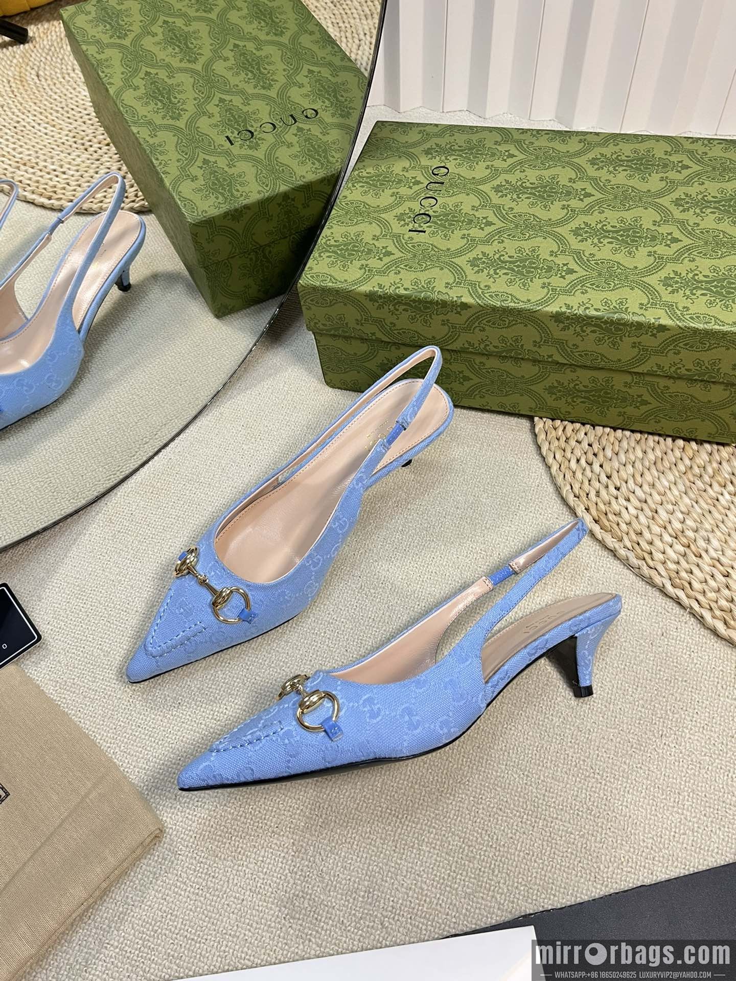 Gucci Shoes sz35-39 5cm h0604