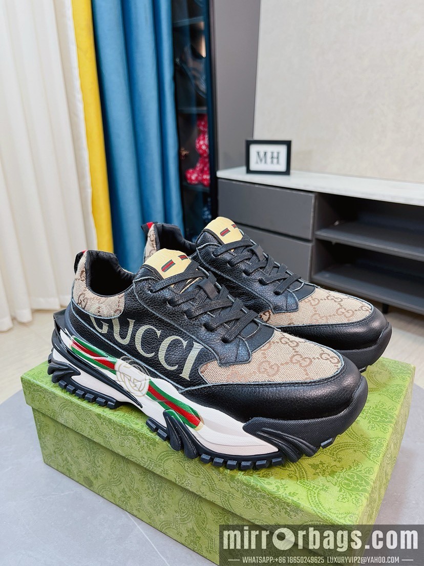 Gucci Shoes sz38-44 h0606