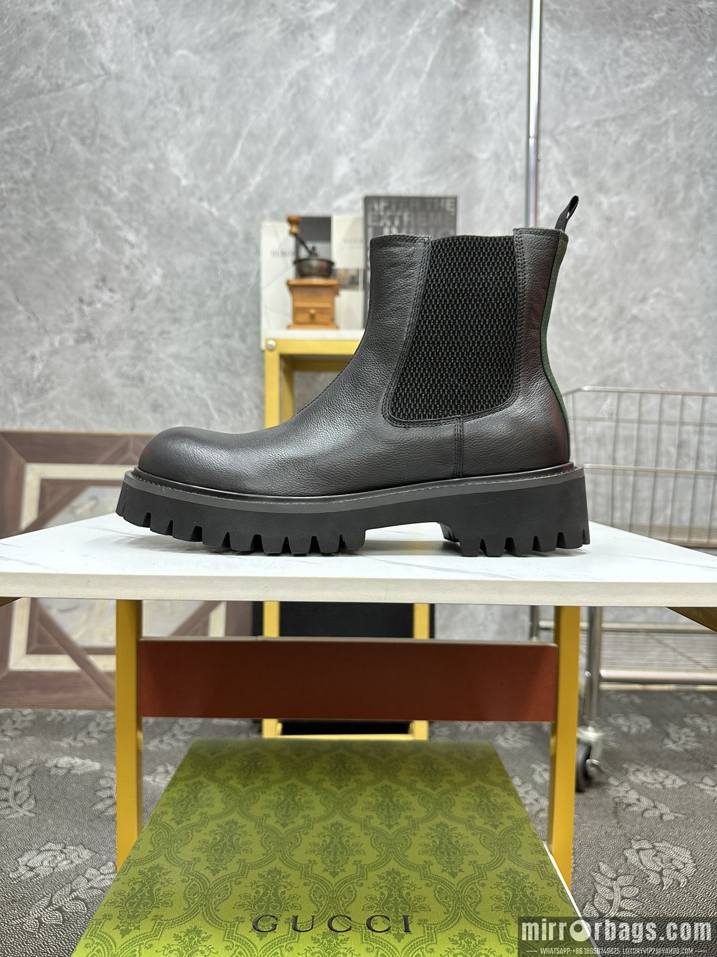 Gucci Shoes sz38-45 hnh1201