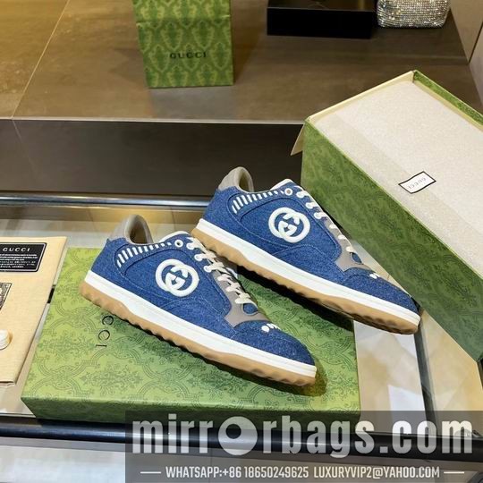 Gucci Shoes sz35-45 mnh1004