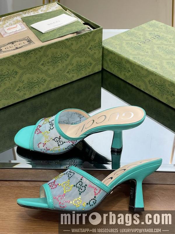 Gucci Shoes sz34-42 7.5cm mnf0325