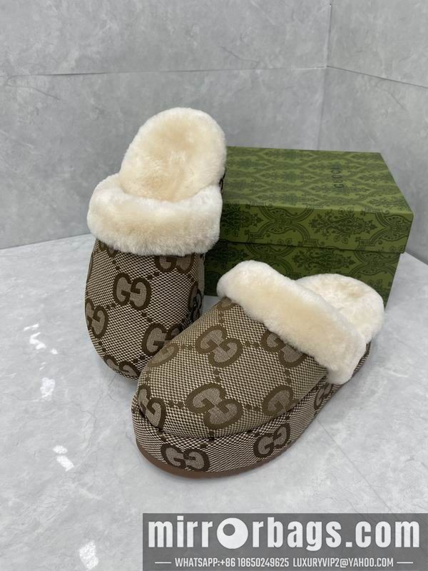 Gucci Shoes sz35-44 5.5cm mnf0107