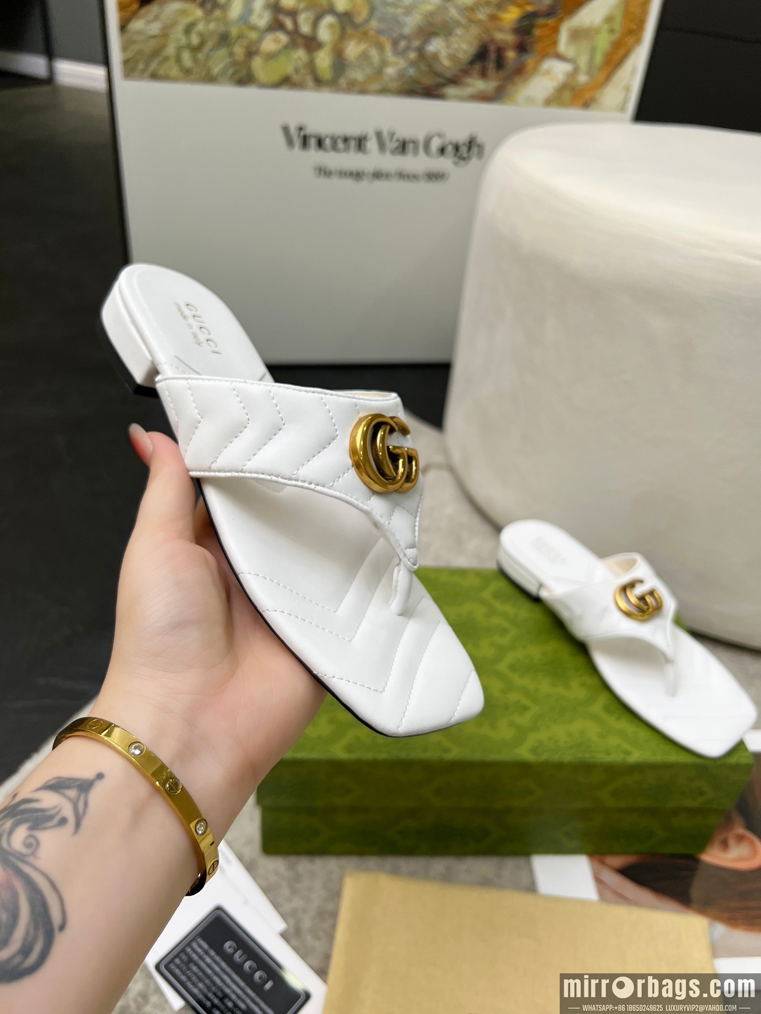Gucci Shoes sz35-42 h0701