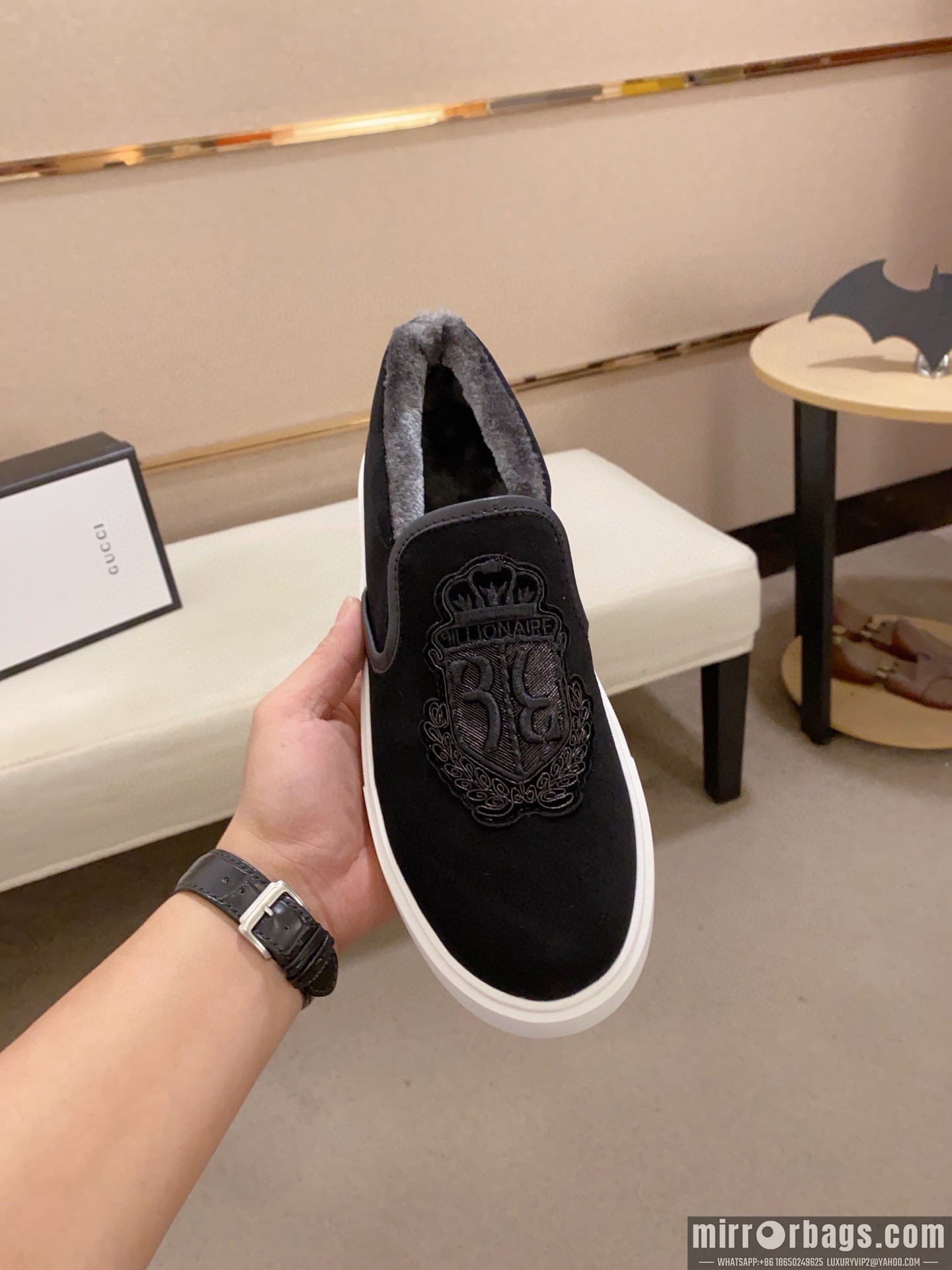 Gucci Shoes sz38-44 hnh1209