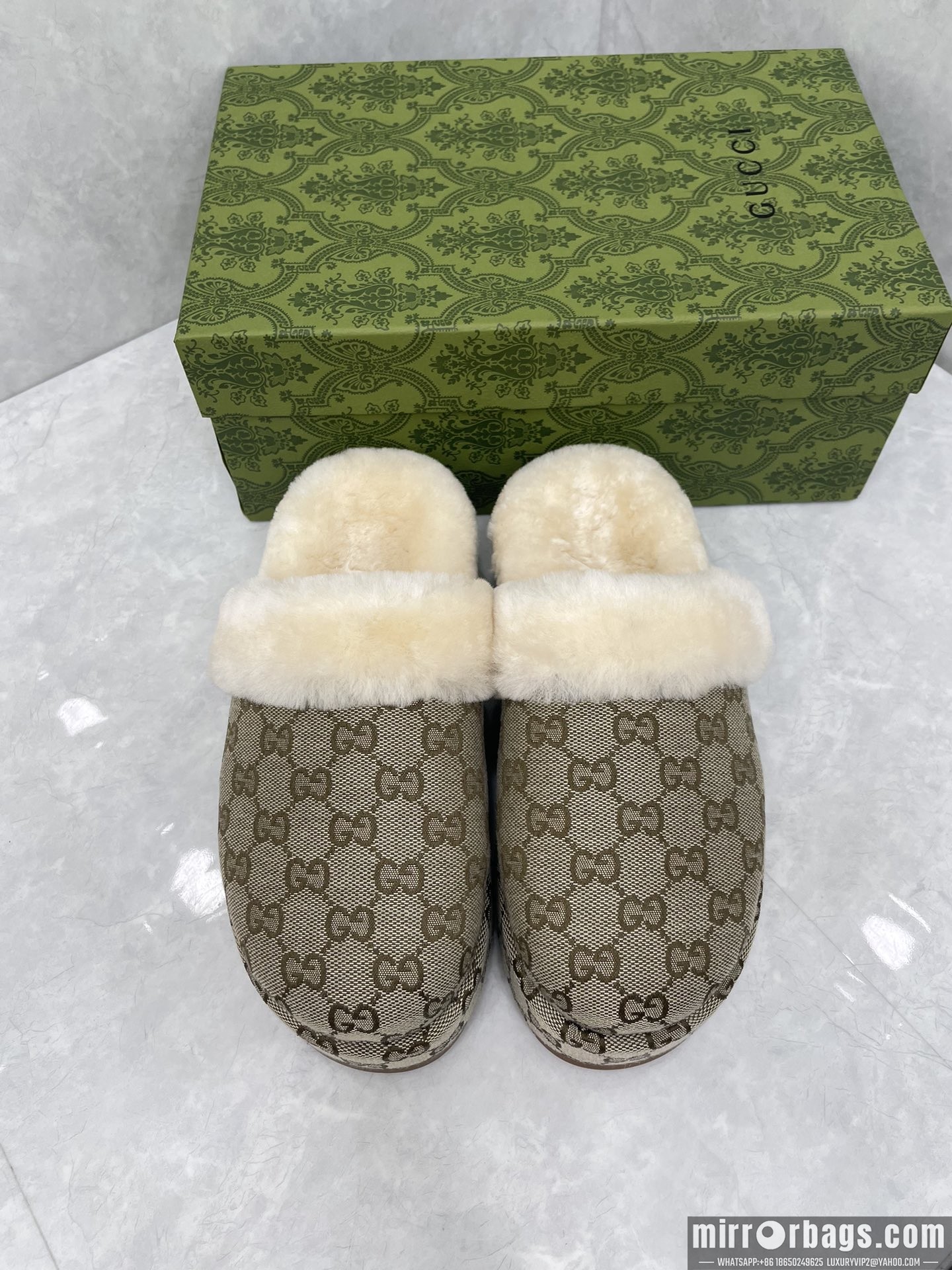 Gucci Shoes sz35-44 5.5cm h1002