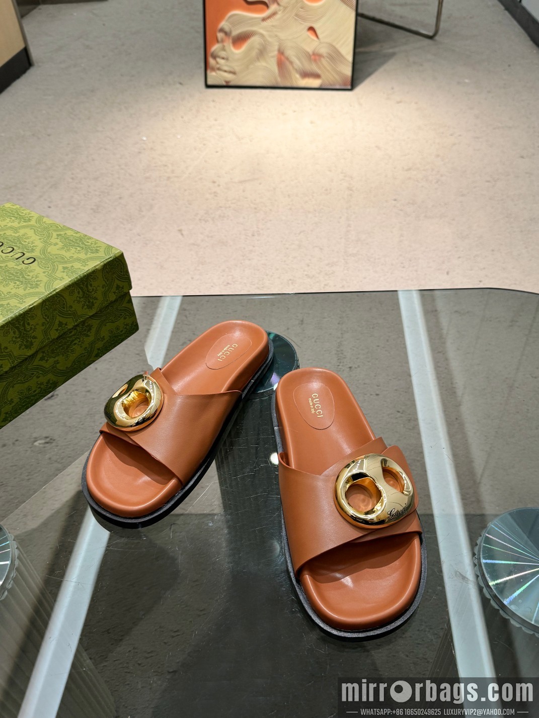 Gucci Shoes sz35-42 h0805