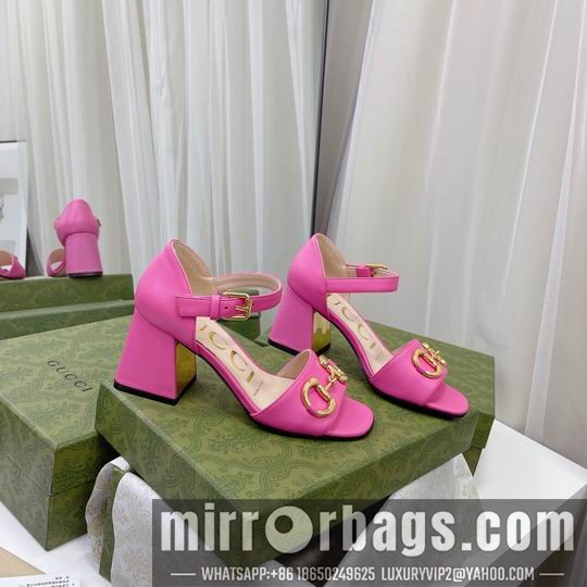 Gucci Shoes sz34-41 7.5cm mnh0501