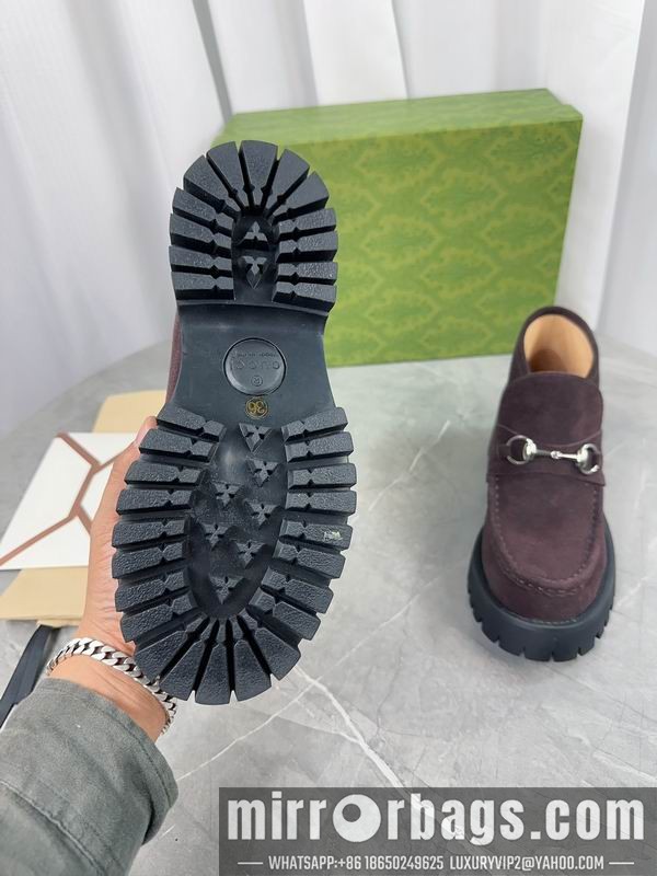 Gucci Shoes sz35-42 38-46 3.5cm mnf0209