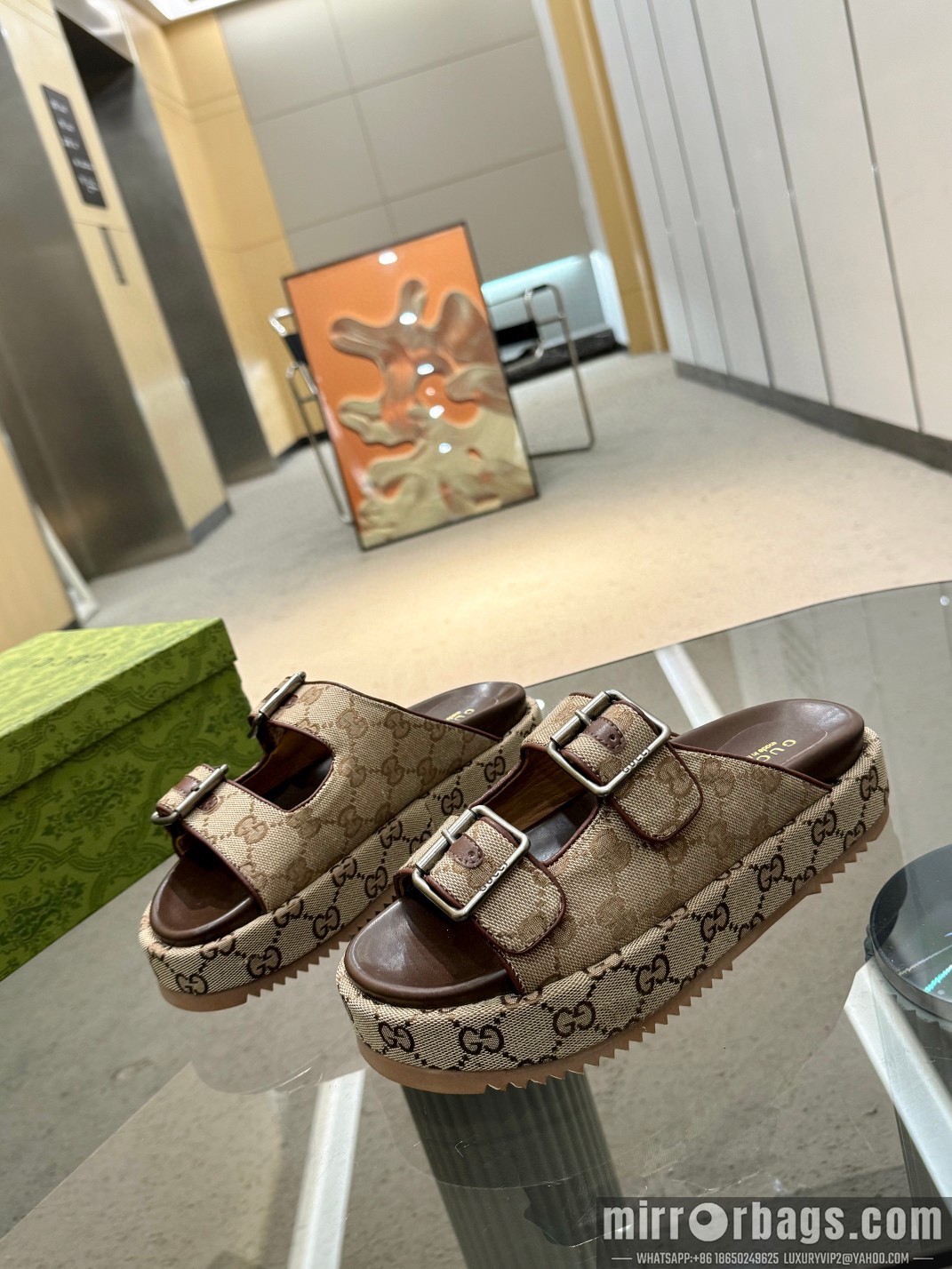 Gucci Shoes sz35-41 h0811