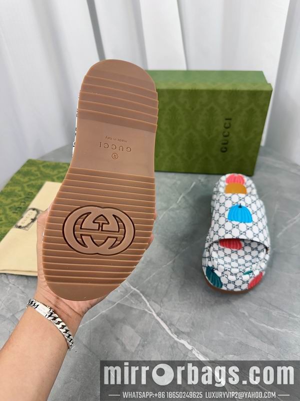 Gucci Shoes sz35-44 5.5cm mnf0203