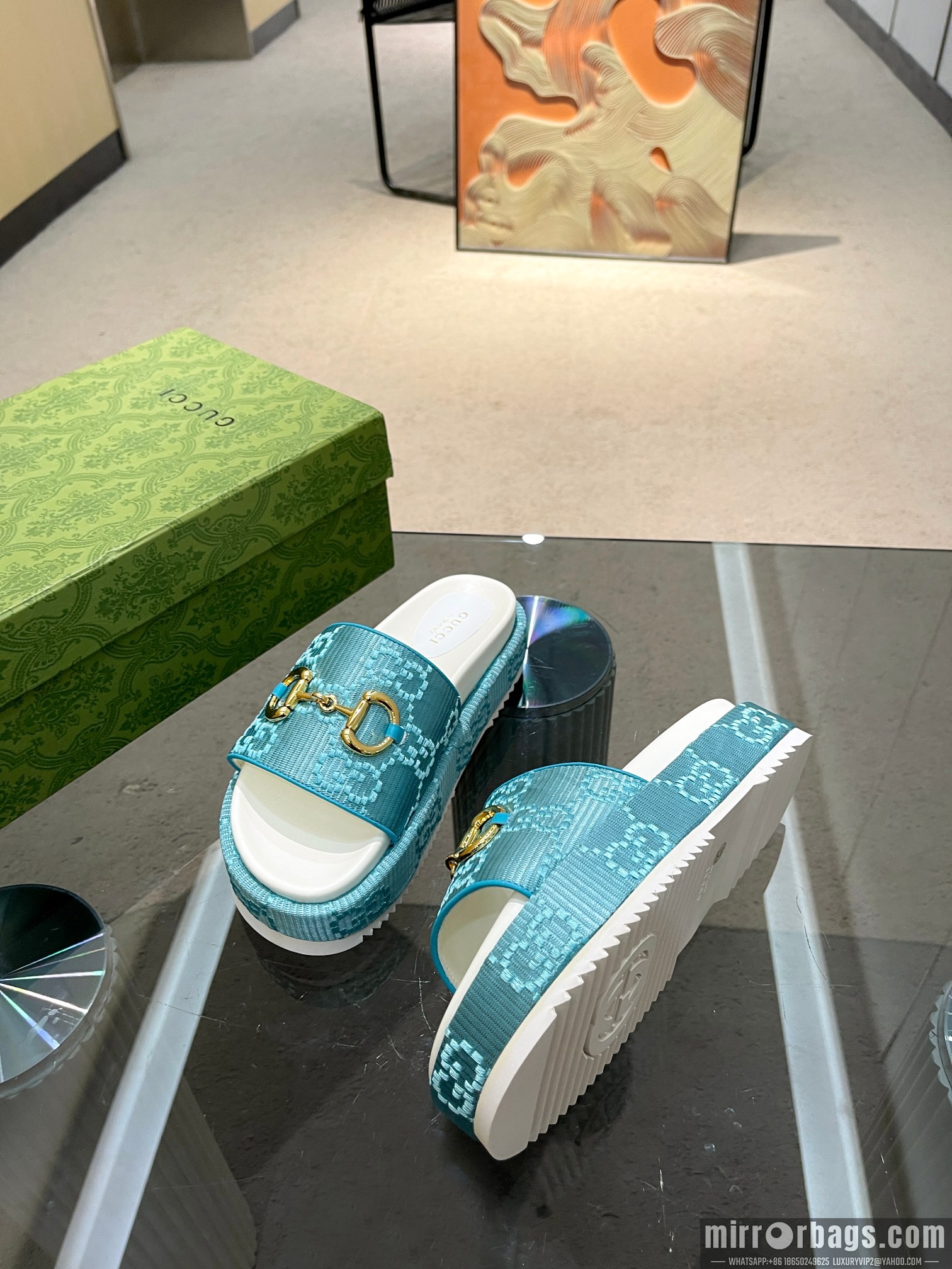 Gucci Shoes sz35-42 h0803